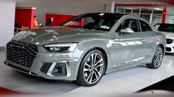 2023 Audi S5 3.0T quattro Premium Plus