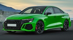 2024 Audi RS 3 2.5T quattro