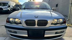 2000 BMW 3 Series 328i