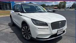 2020 Lincoln Corsair Reserve