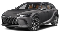 2025 Lexus RX 350h Premium