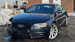 2013 Audi A5 2.0T quattro Premium Plus