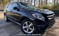 2018 Mercedes-Benz GLE-Class GLE 350 4MATIC