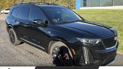 2020 Cadillac XT6 Sport