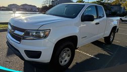 2017 Chevrolet Colorado Work Truck