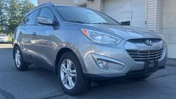 2013 Hyundai Tucson GLS