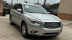 2013 Infiniti JX35 Base