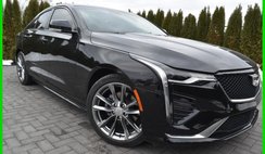 2023 Cadillac CT4 Sport