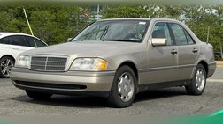 1996 Mercedes-Benz C-Class C 280