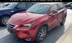 2016 Lexus NX 200t NX 200t