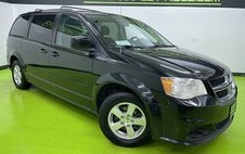2012 Dodge Grand Caravan SXT