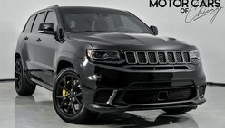 2018 Jeep Grand Cherokee Trackhawk