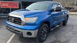 2008 Toyota Tundra Dbl 5.7L V8 6-Spd AT (Natl)