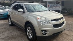 2015 Chevrolet Equinox LT