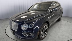 2018 Bentley Bentayga Onyx Edition