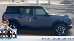 2022 Ford Bronco Base