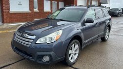 2014 Subaru Outback 2.5i Premium