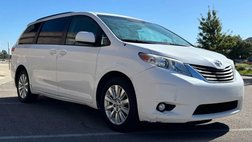 2011 Toyota Sienna XLE