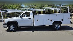 2003 Chevrolet Silverado 3500 