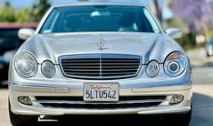 2005 Mercedes-Benz E-Class E 500