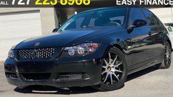 2008 BMW 3 Series 328i