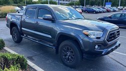 2020 Toyota Tacoma SR5