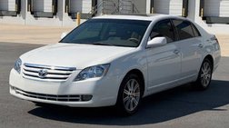 2007 Toyota Avalon Limited