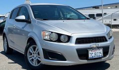 2012 Chevrolet Sonic LT