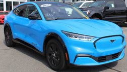 2023 Ford Mustang Mach-E California Route 1
