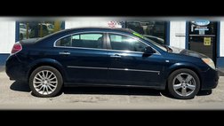 2007 Saturn Aura XR