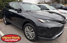 2021 Toyota Venza Limited