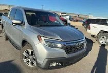 2017 Honda Ridgeline RTL-T