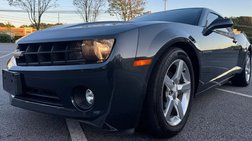 2013 Chevrolet Camaro LT