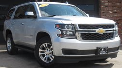 2019 Chevrolet Tahoe LT