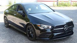2022 Mercedes-Benz CLA-Class CLA 250 4MATIC