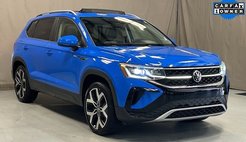 2023 Volkswagen Taos SEL 4Motion
