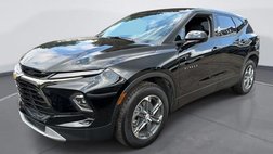 2025 Chevrolet Blazer LT