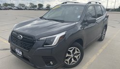 2024 Subaru Forester Premium