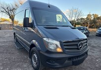2018 Mercedes-Benz Sprinter Cargo 2500