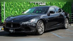 2015 Maserati Ghibli S Q4