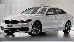 2019 BMW 4 Series 430i Gran Coupe