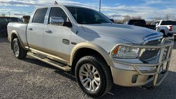 2013 Ram Ram Pickup 1500 Laramie Longhorn
