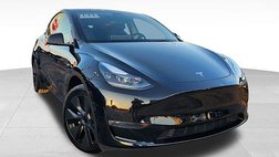2025 Tesla Model Y Long Range
