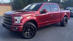 2015 Ford F-150 XL