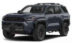 2026 Toyota 4Runner Hybrid TRD Pro