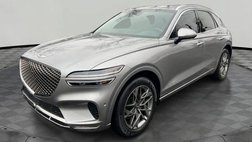 2022 Genesis GV70 2.5T Standard