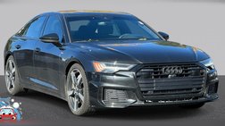2021 Audi A6 quattro Prestige 55 TFSI