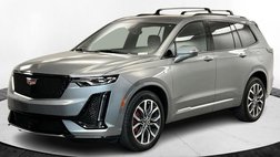 2024 Cadillac XT6 Sport