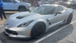 2019 Chevrolet Corvette Grand Sport