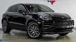 2019 Porsche Macan S
